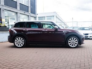 MINI CLUBMAN 2.0D MAYFAIR EDITION 6DR ESTATE AUTO - Image 2