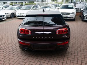 MINI CLUBMAN 2.0D MAYFAIR EDITION 6DR ESTATE AUTO - Image 4