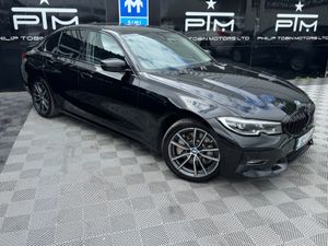 BMW 330e Sport Pro G20 288HP Auto Low Miles - Image 3