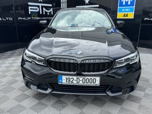 BMW 330e Sport Pro G20 288HP Auto Low Miles - Image 4