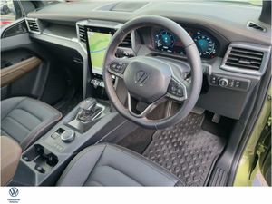 Volkswagen Amarok Panamericana Widetrak Black Edi - Image 2