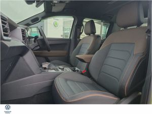 Volkswagen Amarok Panamericana Widetrak Black Edi - Image 4