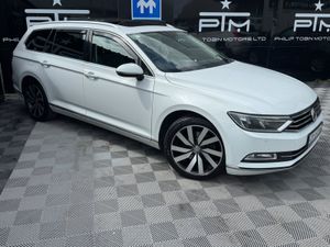Volkswagen Passat 1.6TDi GT BMT Pan Roof Huge Spec - Image 3
