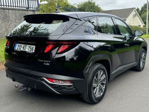 Hyundai Tucson 2WD Comfort Plus - 2021 - Image 4