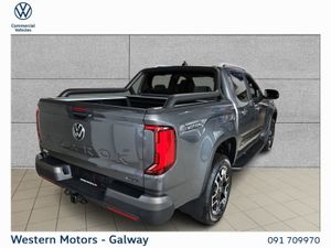 Volkswagen Amarok Amarok PA 3L V6 - Image 3