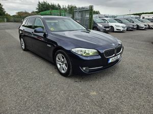 BMW 5-Series 2011 2.0 D SE TOURING AUTOMATIC - Image 2