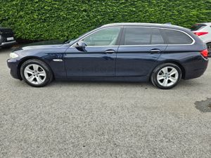 BMW 5-Series 2011 2.0 D SE TOURING AUTOMATIC - Image 4