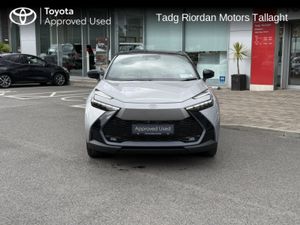 Toyota C-HR HYBRID SOL - Image 2