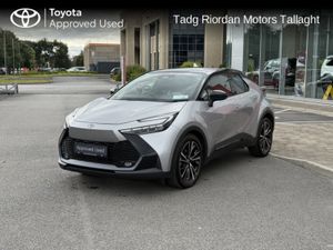 Toyota C-HR HYBRID SOL - Image 3