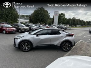 Toyota C-HR HYBRID SOL - Image 4