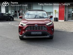 Toyota RAV4 HYBRID PLATINUM FWD - Image 2