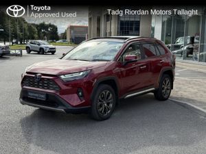 Toyota RAV4 HYBRID PLATINUM FWD - Image 3