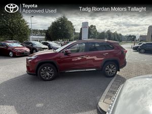 Toyota RAV4 HYBRID PLATINUM FWD - Image 4