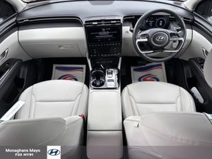 Hyundai Tucson EXECUTIVE PLUS 4WD PHEV 5DR AUTO - Image 2