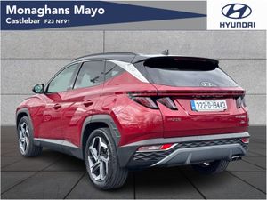 Hyundai Tucson EXECUTIVE PLUS 4WD PHEV 5DR AUTO - Image 3