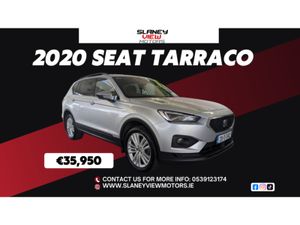 SEAT Tarraco 2.0 TDI 150HP DA SE 5DR 7S AUTO - Image 2