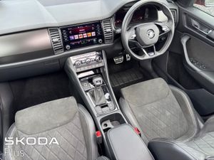 Skoda Kodiaq 7S SPORTLINE 4X4 2.0 TDI 200BHP DSG 5 - Image 2