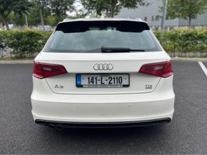 Audi A3 AUTOMATIC S-LINE 2.0 TDI *SUNROOF *FRESH N - Image 4