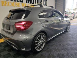 Mercedes-Benz A-Class A180 1.6 Petrol Automatic N - Image 4