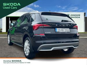 Skoda Kamiq Style 1.0tsi 110HP DSG - Image 4