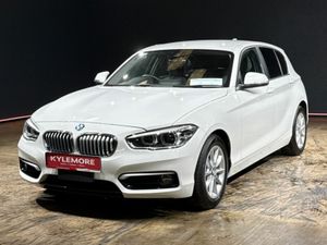 BMW 1-Series 1.5 AUTOMATIC - Image 3
