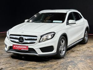 Mercedes-Benz GLA 1.6 AUTOMATIC - HALF LEATHER - Image 3