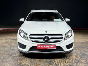 Mercedes-Benz GLA 1.6 AUTOMATIC - HALF LEATHER - Image 4