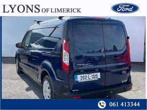 Ford Transit Transit LWB HP Trend 1.5 Td120 - Image 2