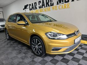 Volkswagen Golf 1.4 Petrol Highline Automatic Fin - Image 3