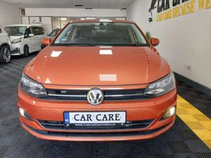 Volkswagen Polo 1.0 Petrol Automatic New Nct Fina - Image 2