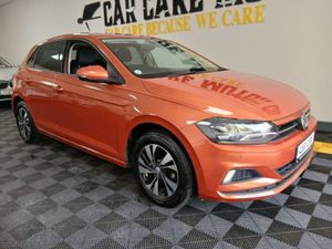 Volkswagen Polo 1.0 Petrol Automatic New Nct Fina - Image 3