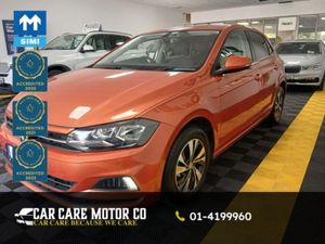 Volkswagen Polo 1.0 Petrol Automatic New Nct Fina - Image 4