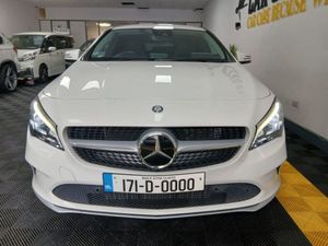Mercedes-Benz CLA Class CLA 180 Automatic Estate - Image 2