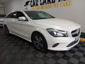 Mercedes-Benz CLA Class CLA 180 Automatic Estate - Image 3