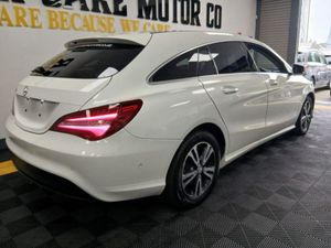 Mercedes-Benz CLA Class CLA 180 Automatic Estate - Image 4