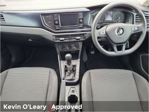 Volkswagen Polo TL 1.0 M5F 80hp - Image 4