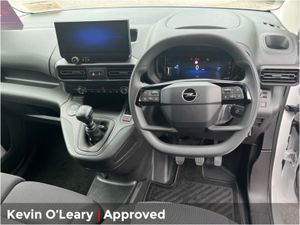 Opel Combo Komfort 2000 L1h1 1.5d 100PS S/S - Image 4