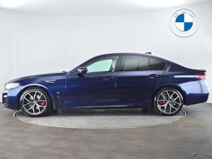BMW 5 Series 520d M Sport Saloon - Image 3