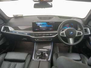 BMW X5 Xdrive50e M Sport - Image 4
