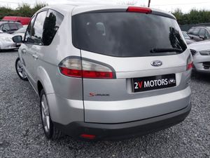 🔵 Ford S-Max TITANIUM 2.0 TDCI 143BHP PAN ROOF - Image 4