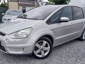 🔵 Ford S-Max TITANIUM 2.0 TDCI 143BHP PAN ROOF - Image 2