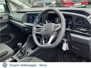 Volkswagen Caddy Cargo 2.0tdi 102BHP  28200 inc v - Image 3
