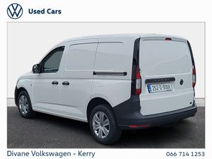 Volkswagen Caddy Cargo 2.0tdi 102BHP  28200 inc v - Image 4