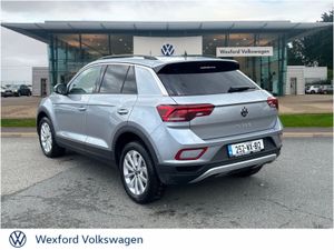 Volkswagen T-Roc Edition 75 2.0tdi M6F 116HP - Image 4