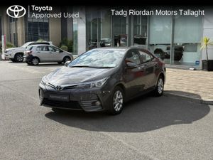 Toyota Corolla 1.33 LUNA - Image 3