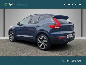 Volvo XC40 Fully Electric Single Motor (231hp) Pr - Image 3