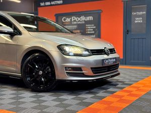 2014 Volkswagen Golf 1.2TSi Auto DSG - LOW KMS - Image 2