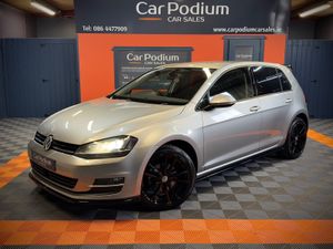 2014 Volkswagen Golf 1.2TSi Auto DSG - LOW KMS - Image 2