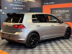 2014 Volkswagen Golf 1.2TSi Auto DSG - LOW KMS - Image 3