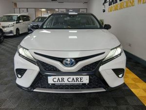 Toyota Camry 2.5 Petrol Hybrid Automatic Finance - Image 2